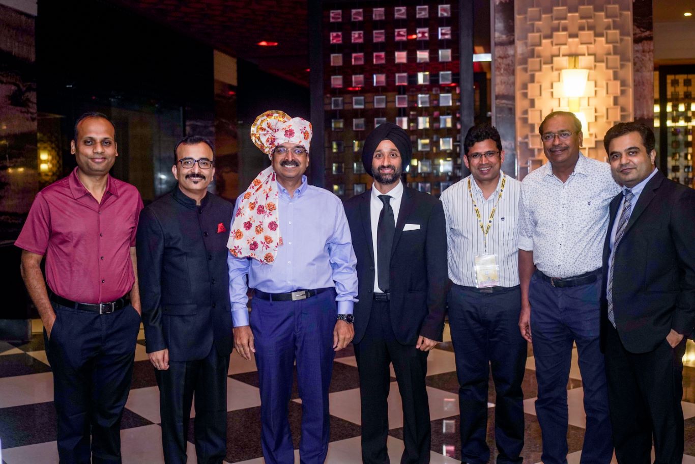 AORA INDIA - DINNER